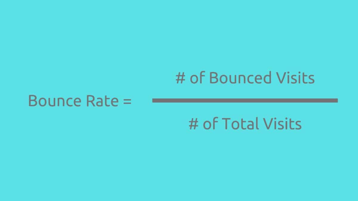 نرخ پرش کاربر (bounce rate) چیست و چگونه باید ترک کاربر را به حداقل برسانیم؟