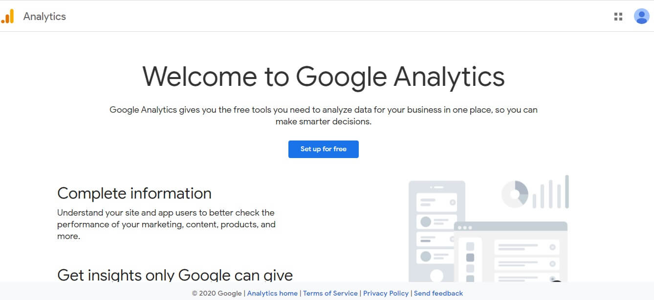 معرفی ابزار Google Analytics